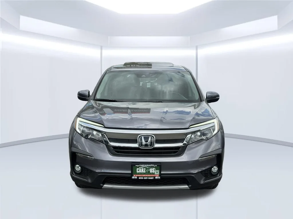 2021 Honda Pilot EX-L - Photo 2