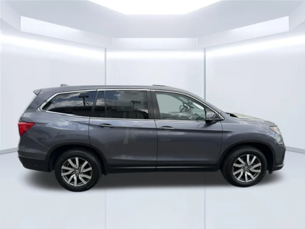2021 Honda Pilot EX-L - Photo 4