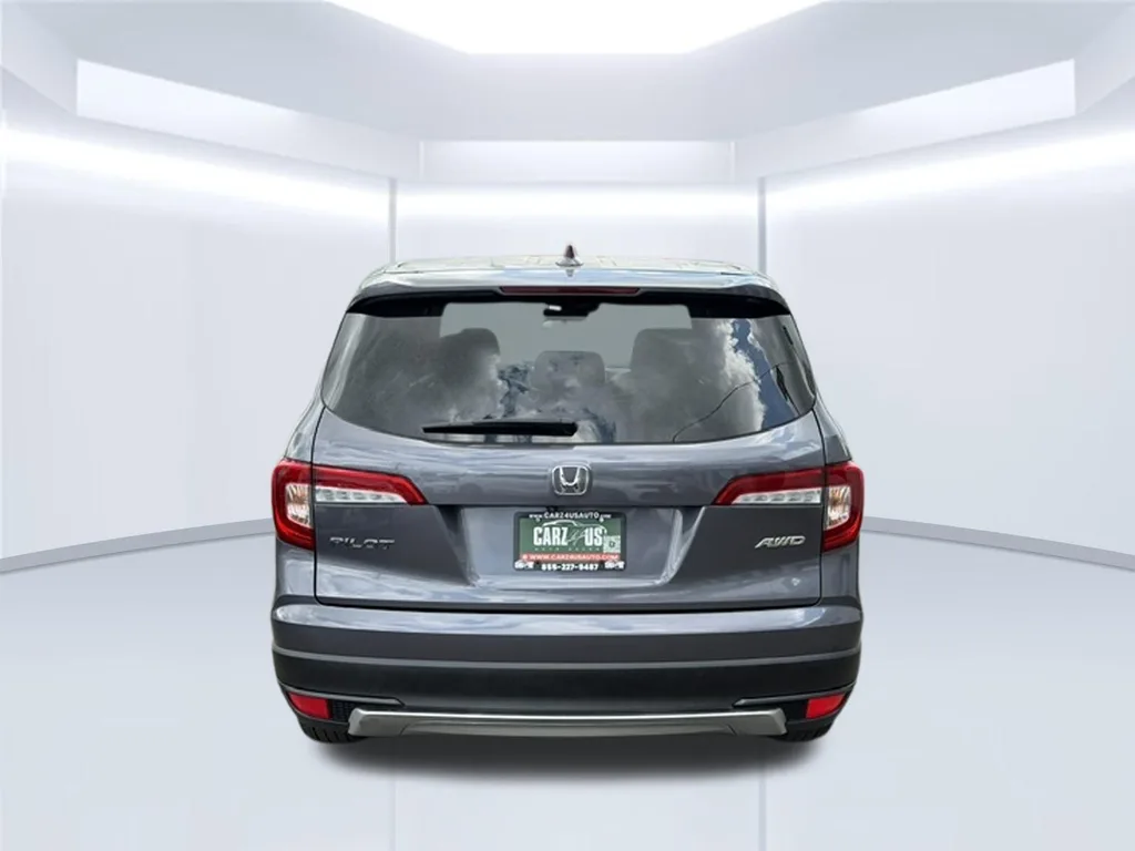 2021 Honda Pilot EX-L - Photo 6