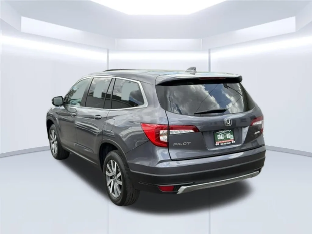 2021 Honda Pilot EX-L - Photo 7