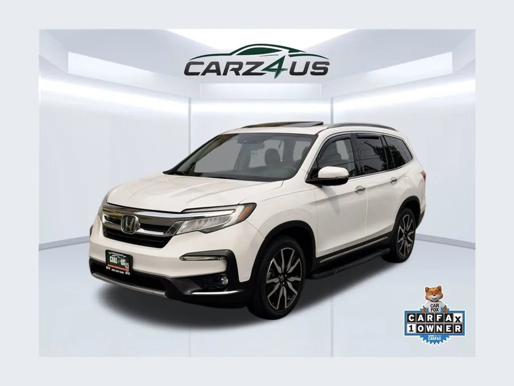 2020 Honda Pilot