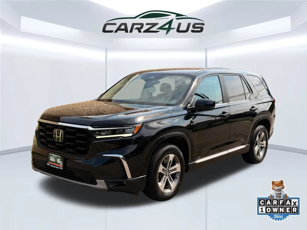 2024 Honda Pilot