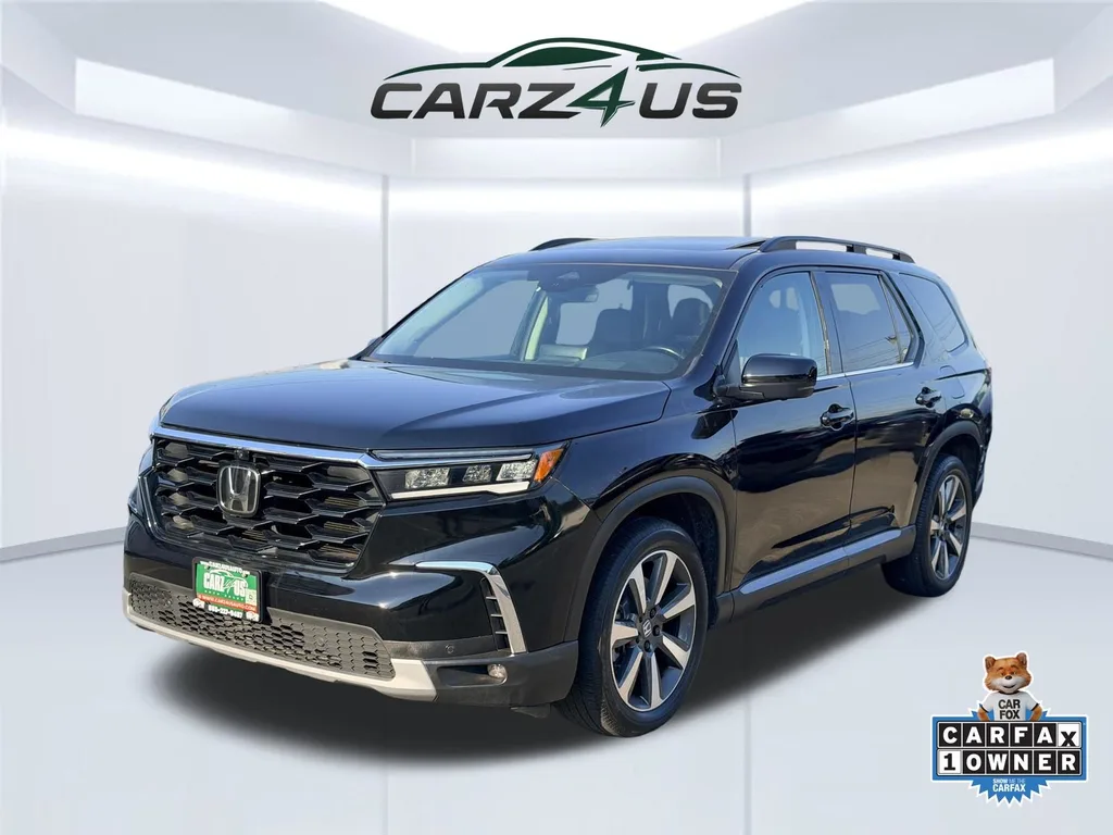 2024 Honda Pilot