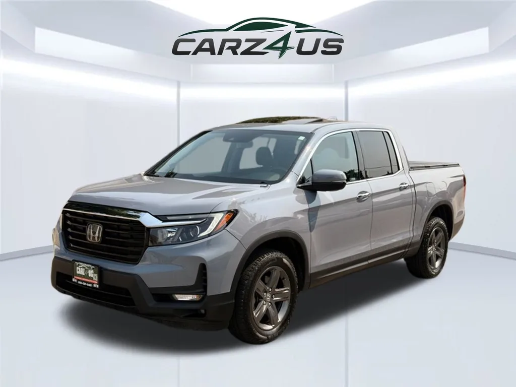 2022 Honda Ridgeline