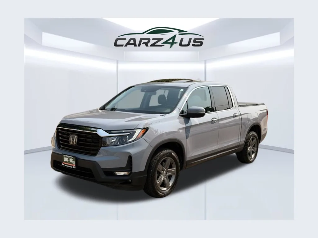 2022 Honda Ridgeline