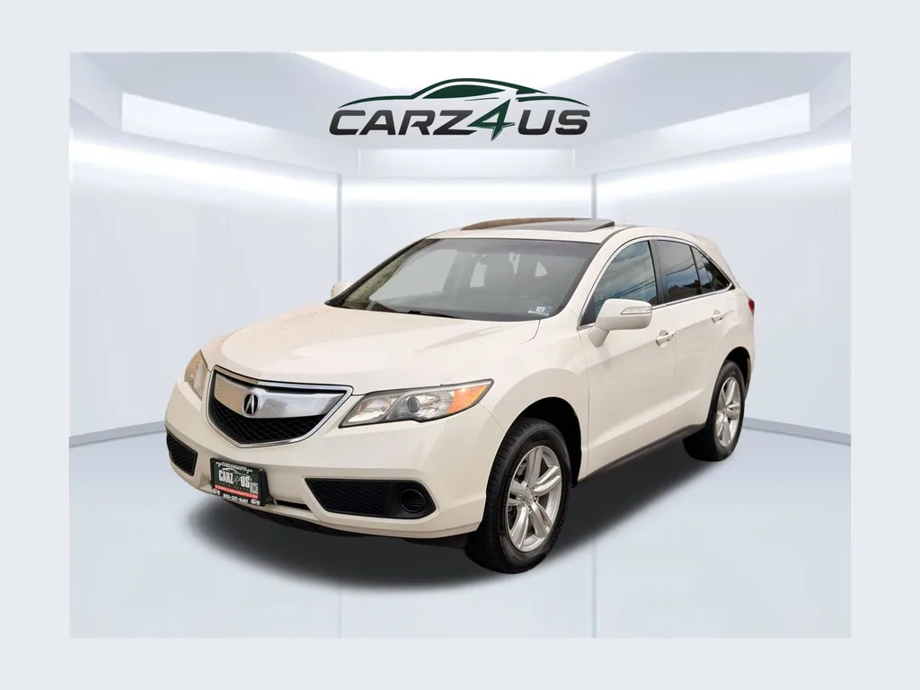 2015 Acura RDX