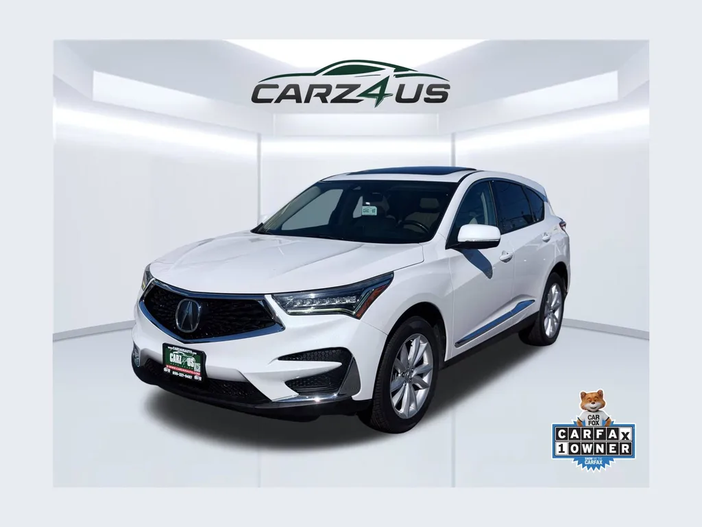 2020 Acura RDX Base