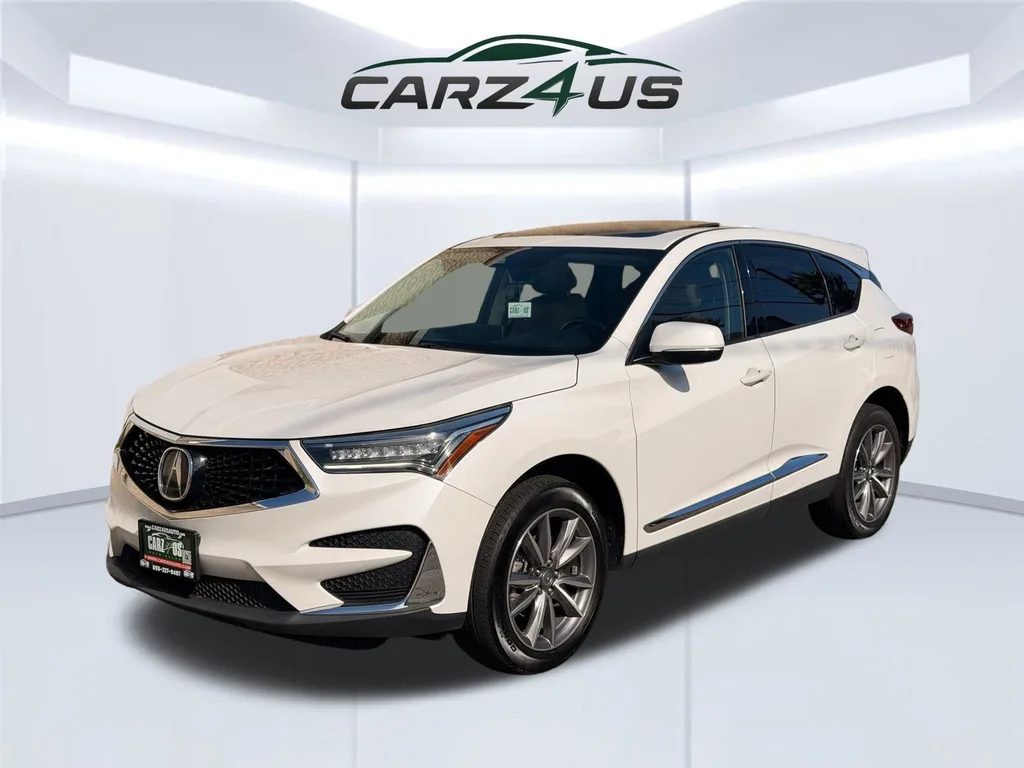 2021 Acura RDX