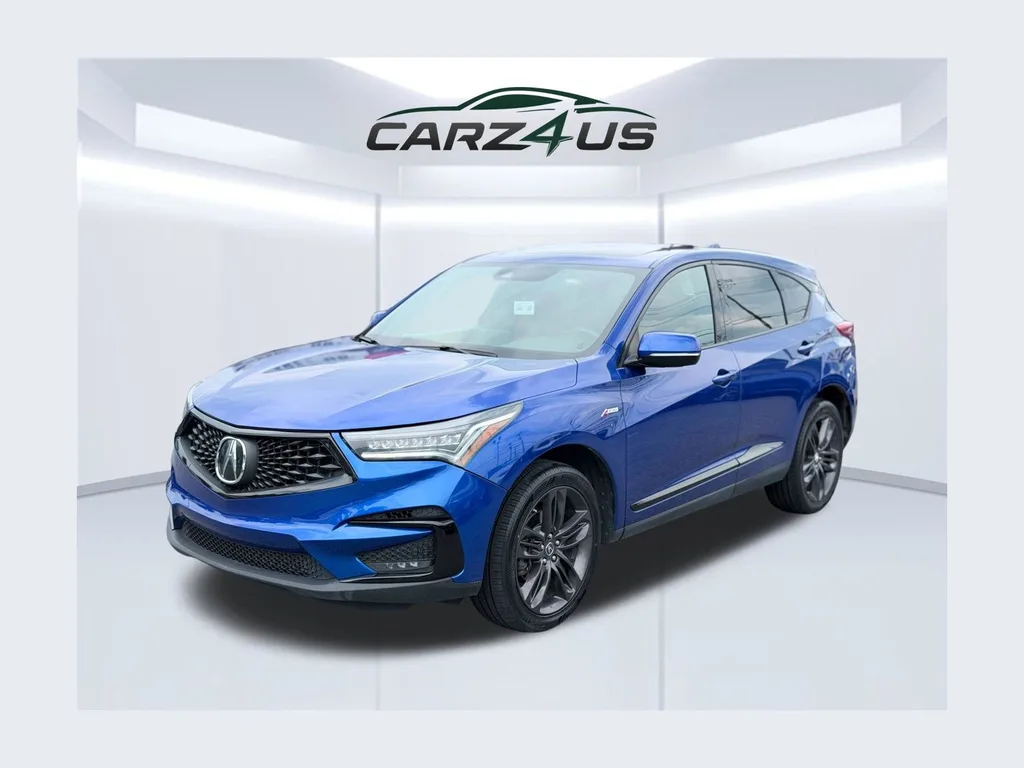 2021 Acura RDX