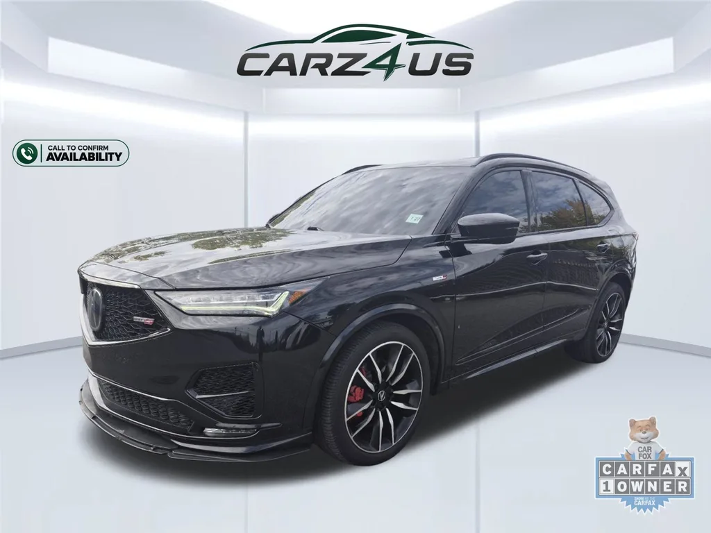 2022 Acura MDX Type S w/Advance Package