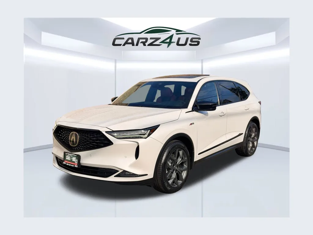2022 Acura MDX