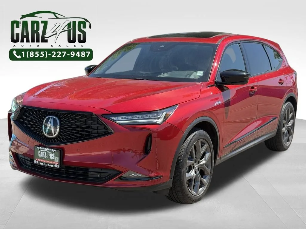 2024 Acura MDX