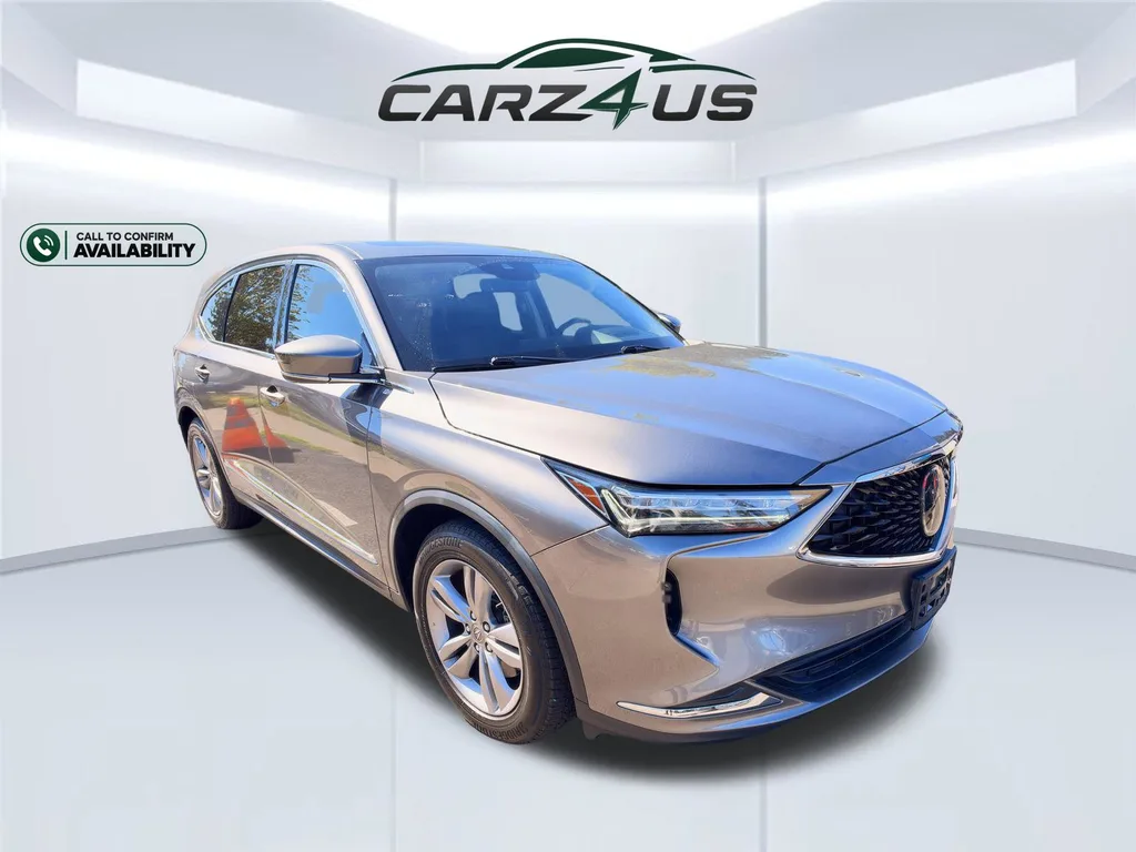 2022 Acura MDX