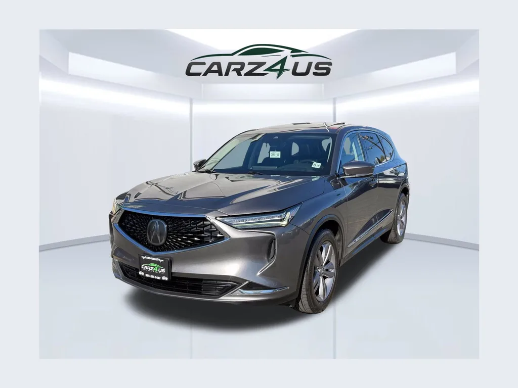 2022 Acura MDX