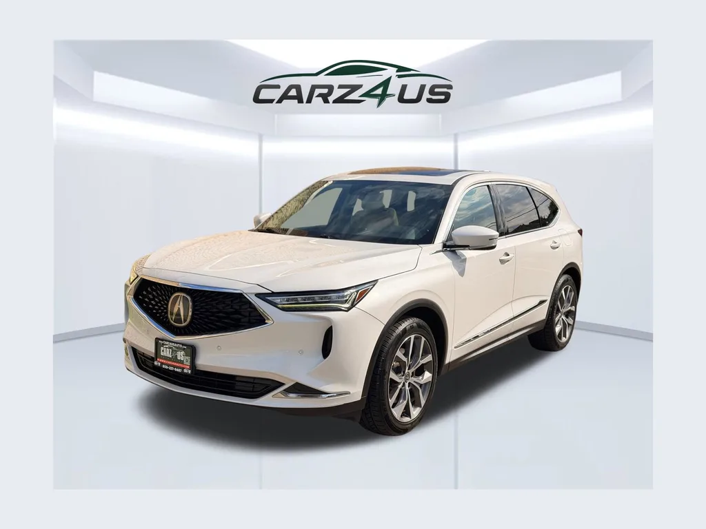 2022 Acura MDX