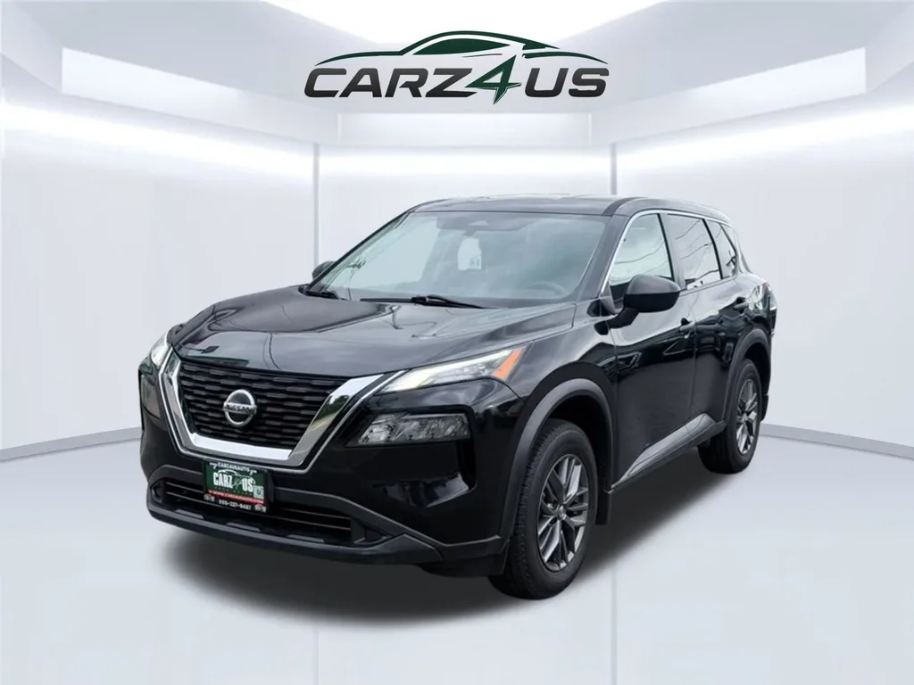 2021 Nissan Rogue