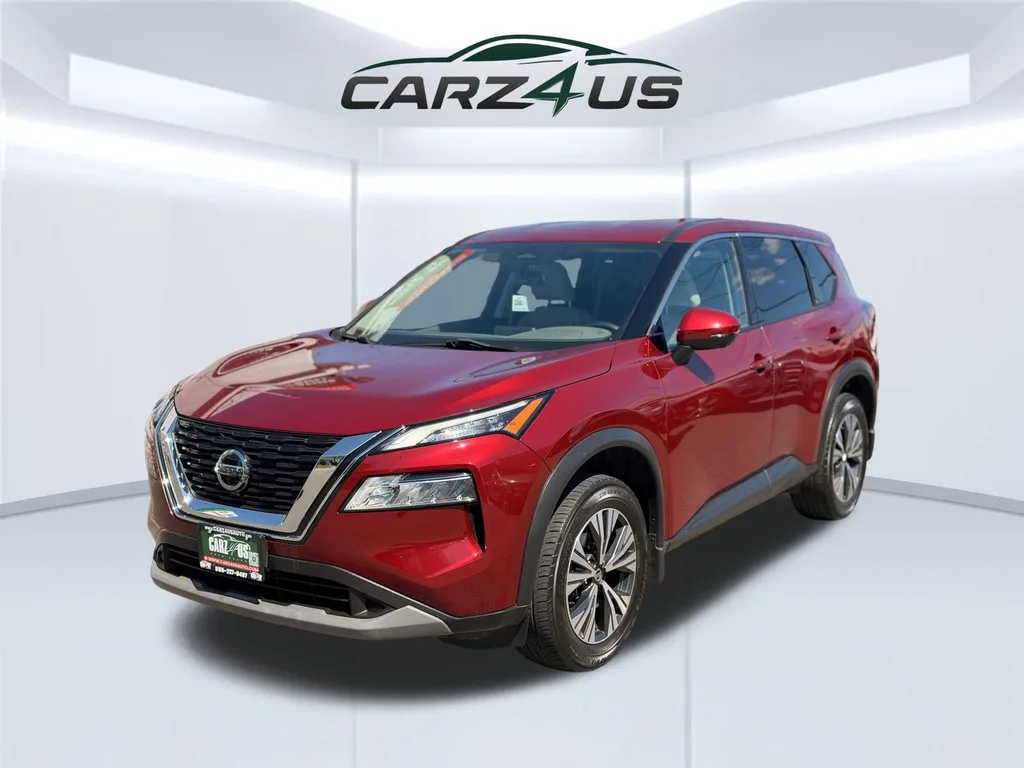 2021 Nissan Rogue