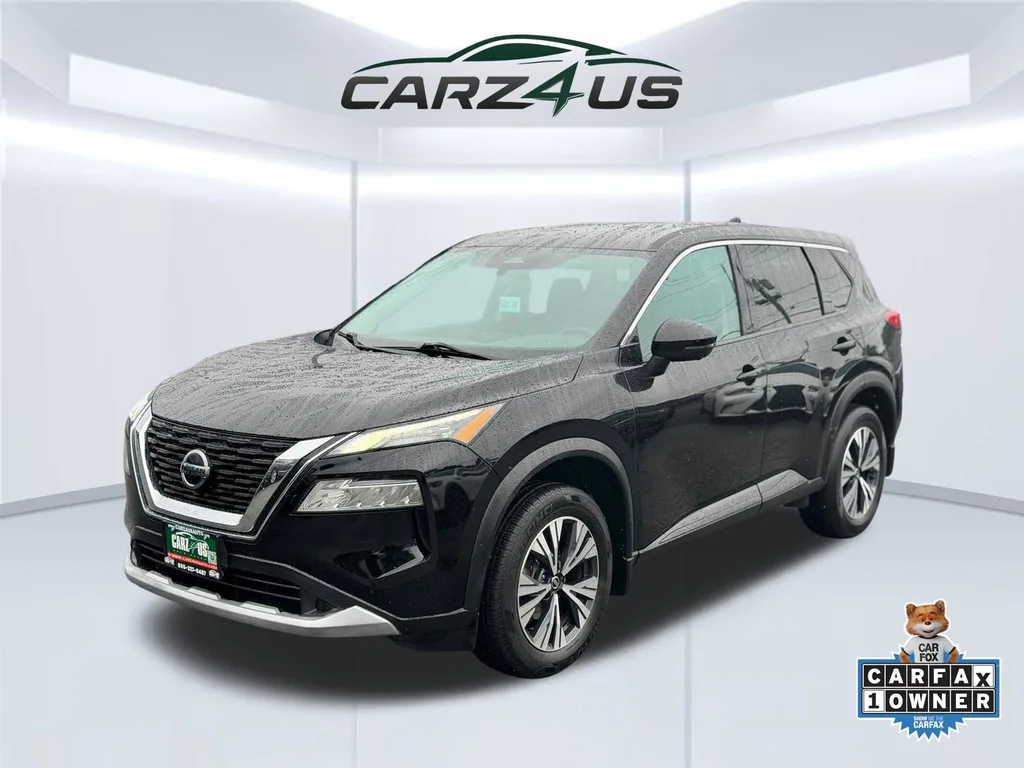 2021 Nissan Rogue