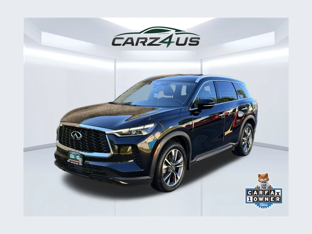 2024 INFINITI QX60