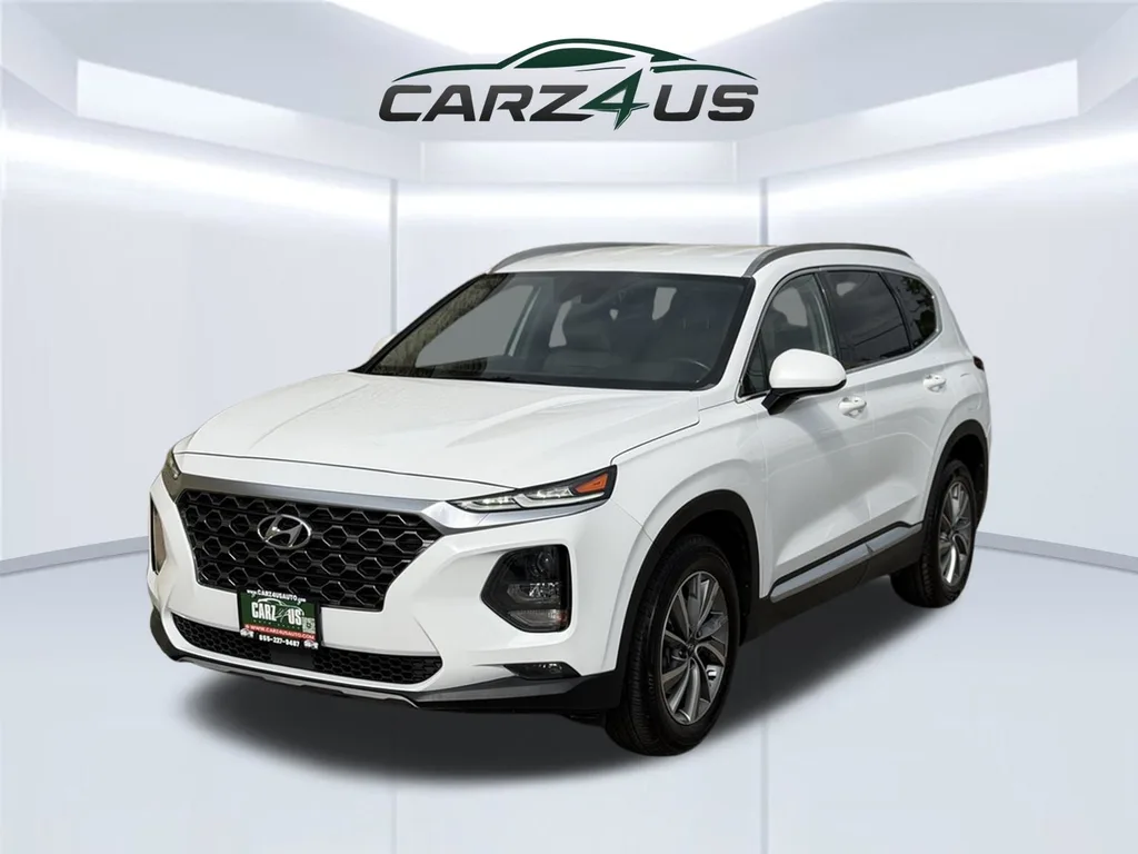 2019 Hyundai Santa Fe