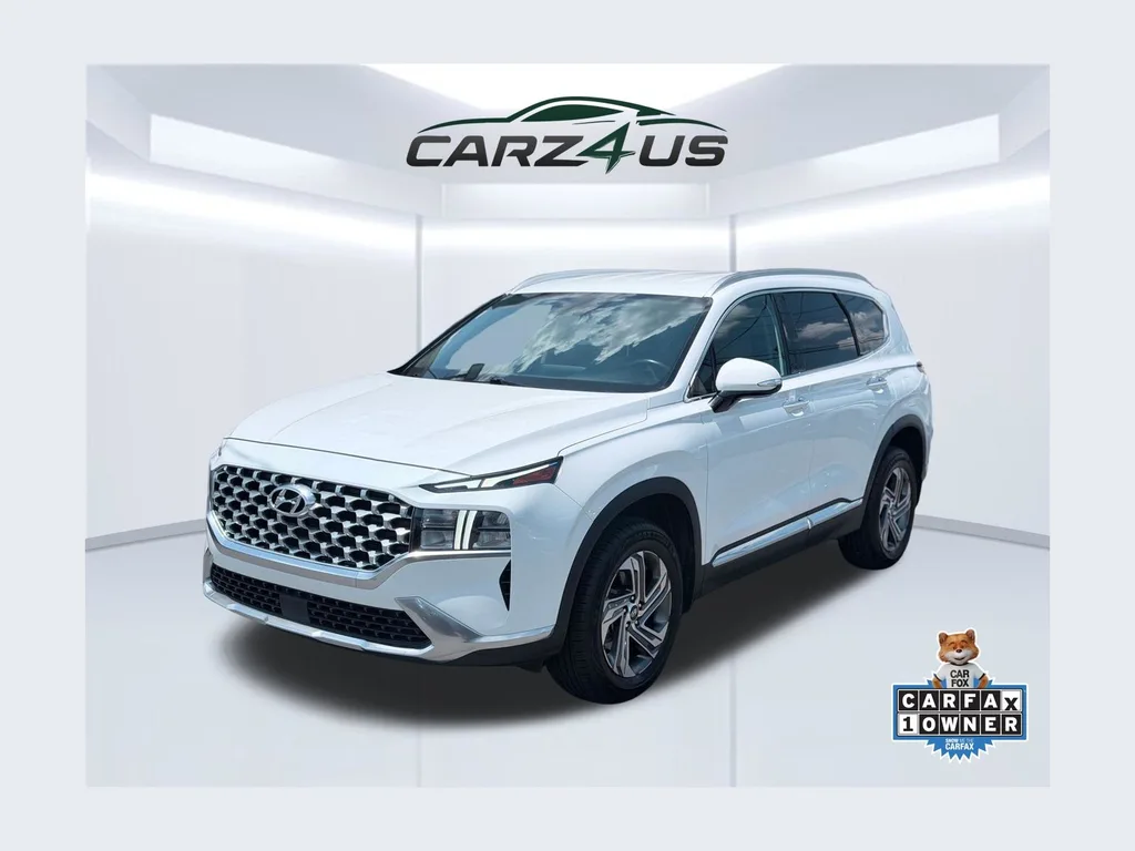2021 Hyundai Santa Fe