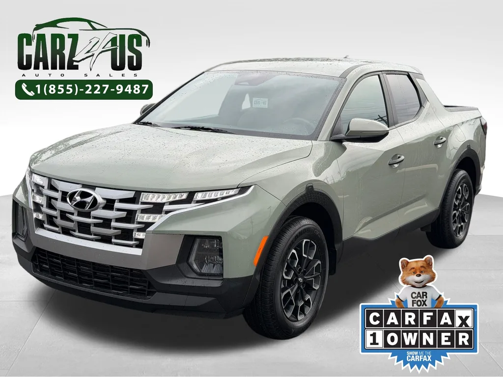 2024 Hyundai Santa Cruz