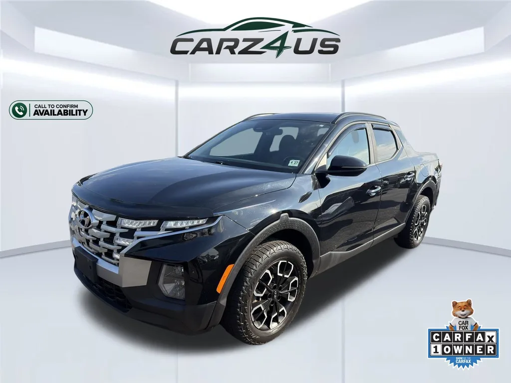 2022 Hyundai Santa Cruz SEL Premium