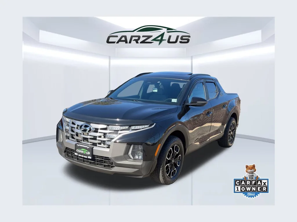 2022 Hyundai Santa Cruz SEL Premium