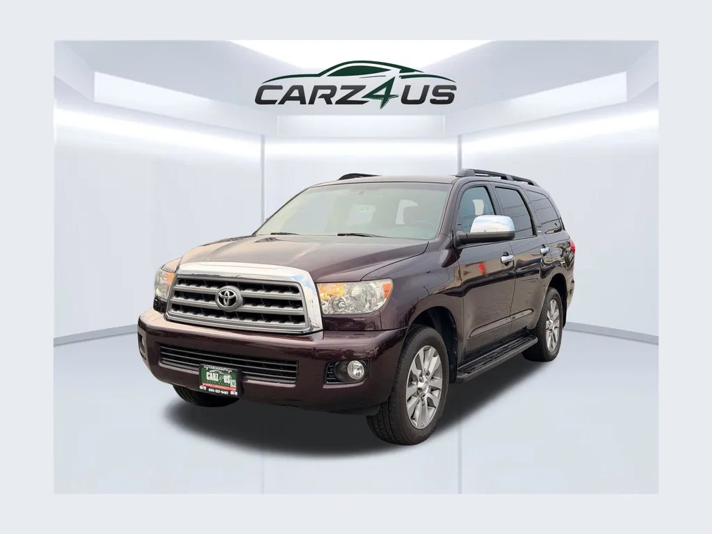 2016 Toyota Sequoia