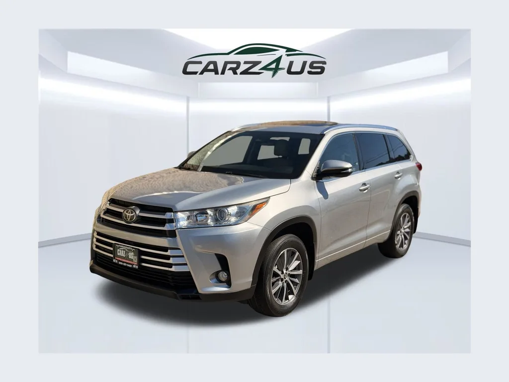 2017 Toyota Highlander