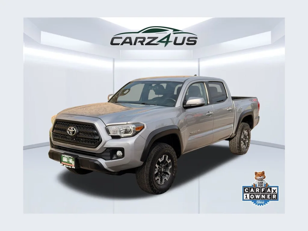 2016 Toyota Tacoma TRD Off Road