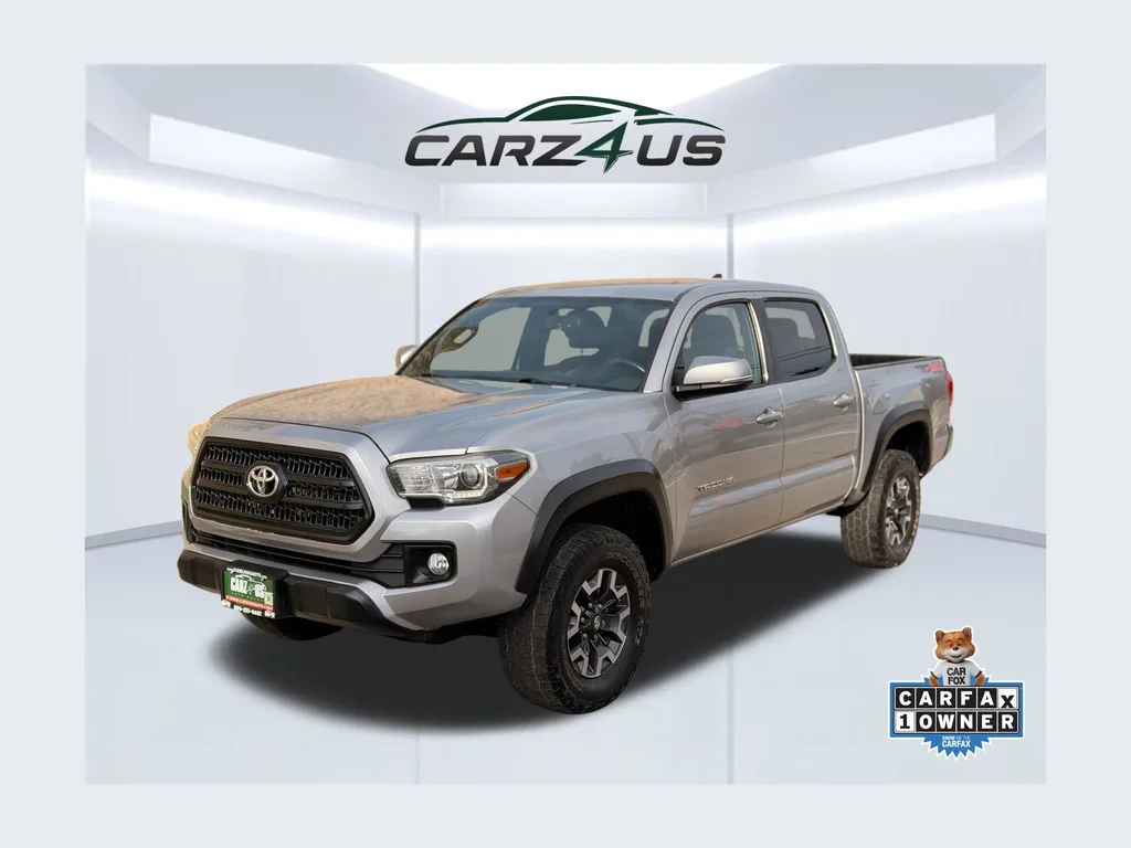 2016 Toyota Tacoma TRD Off Road