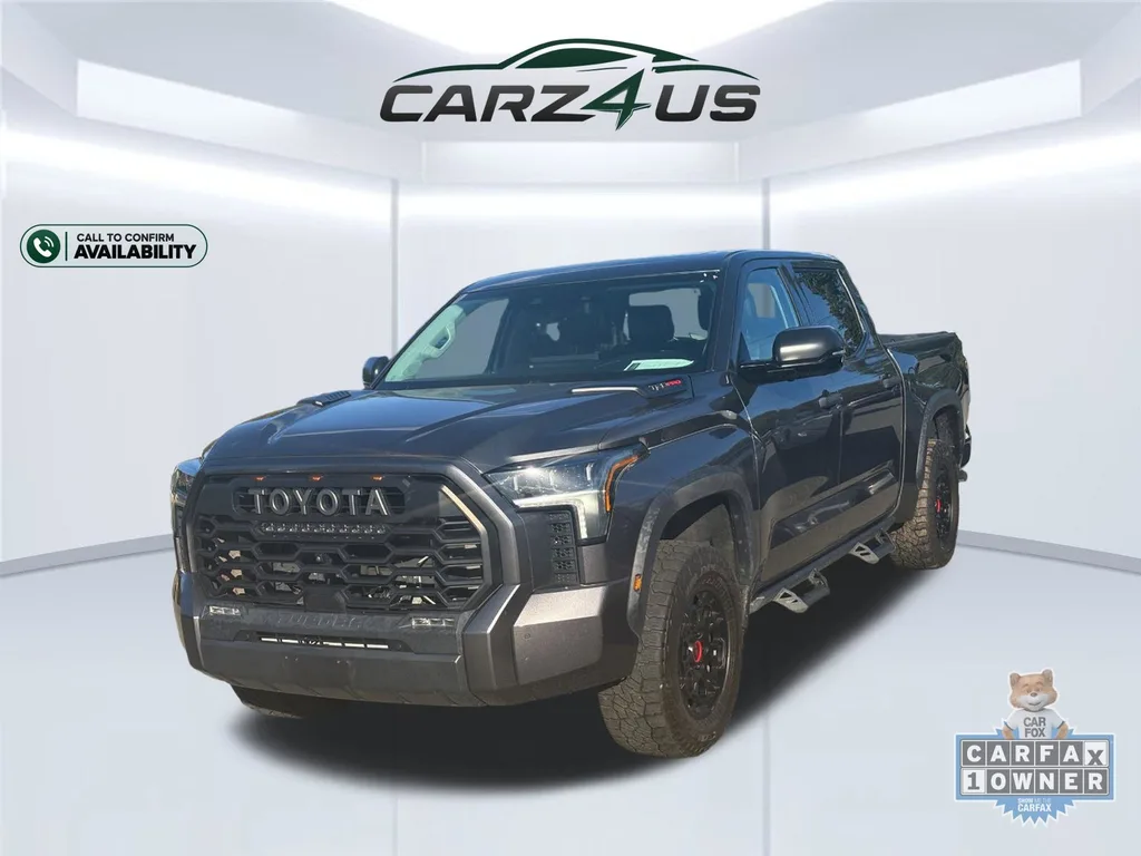 2023 Toyota Tundra TRD Pro