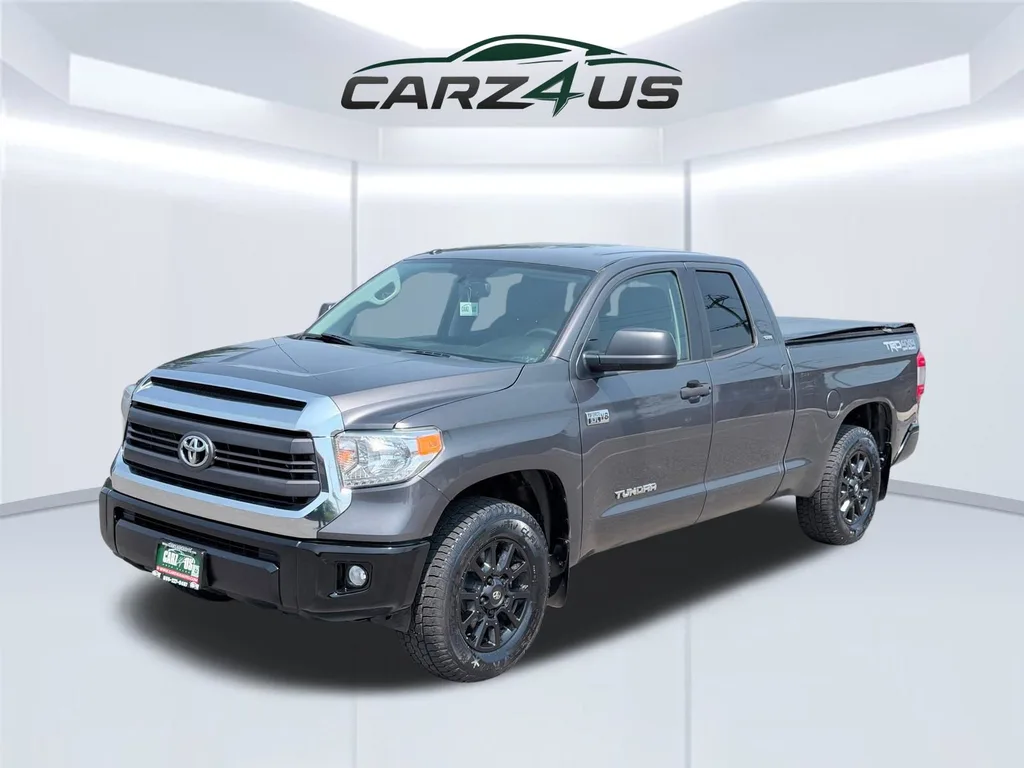 2015 Toyota Tundra