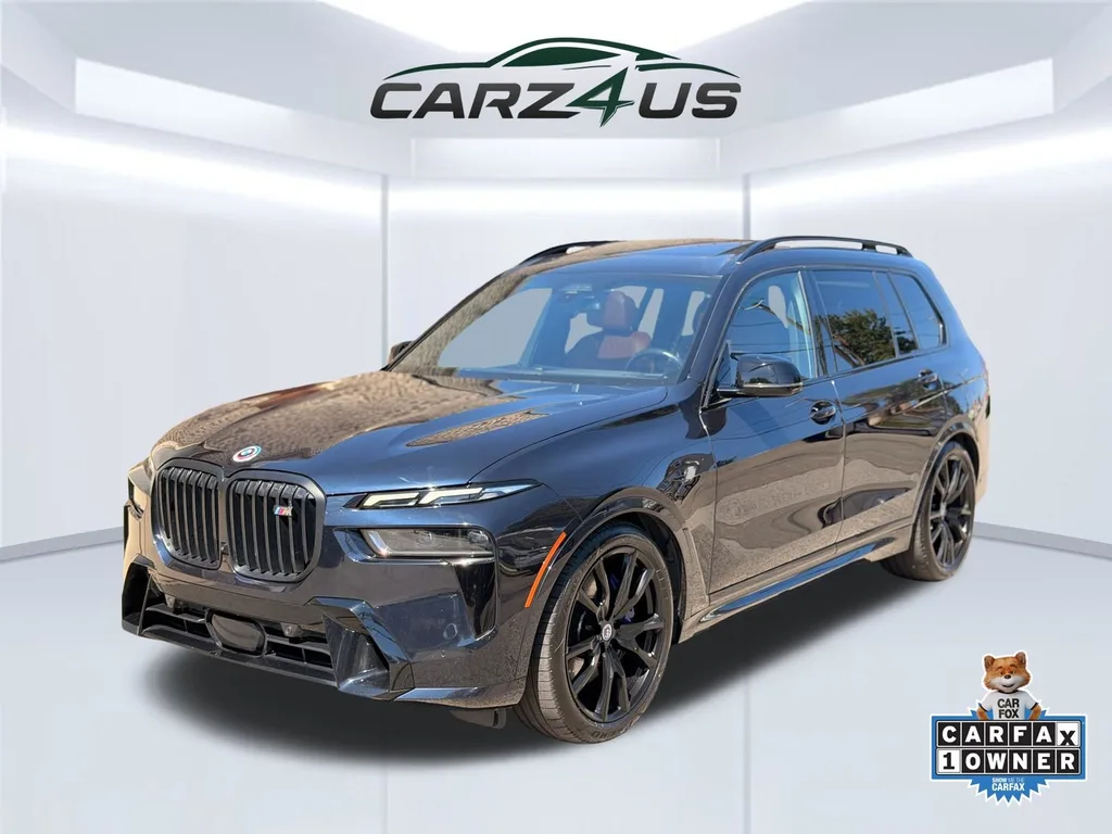 2023 BMW X7 M60i