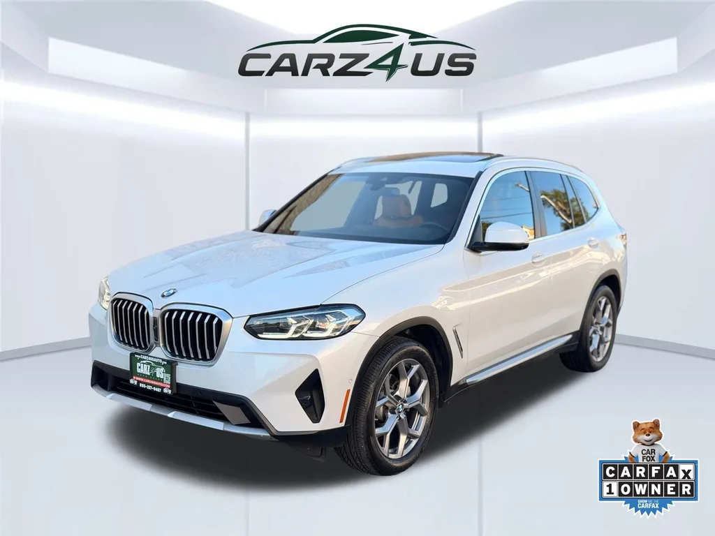 2023 BMW X3