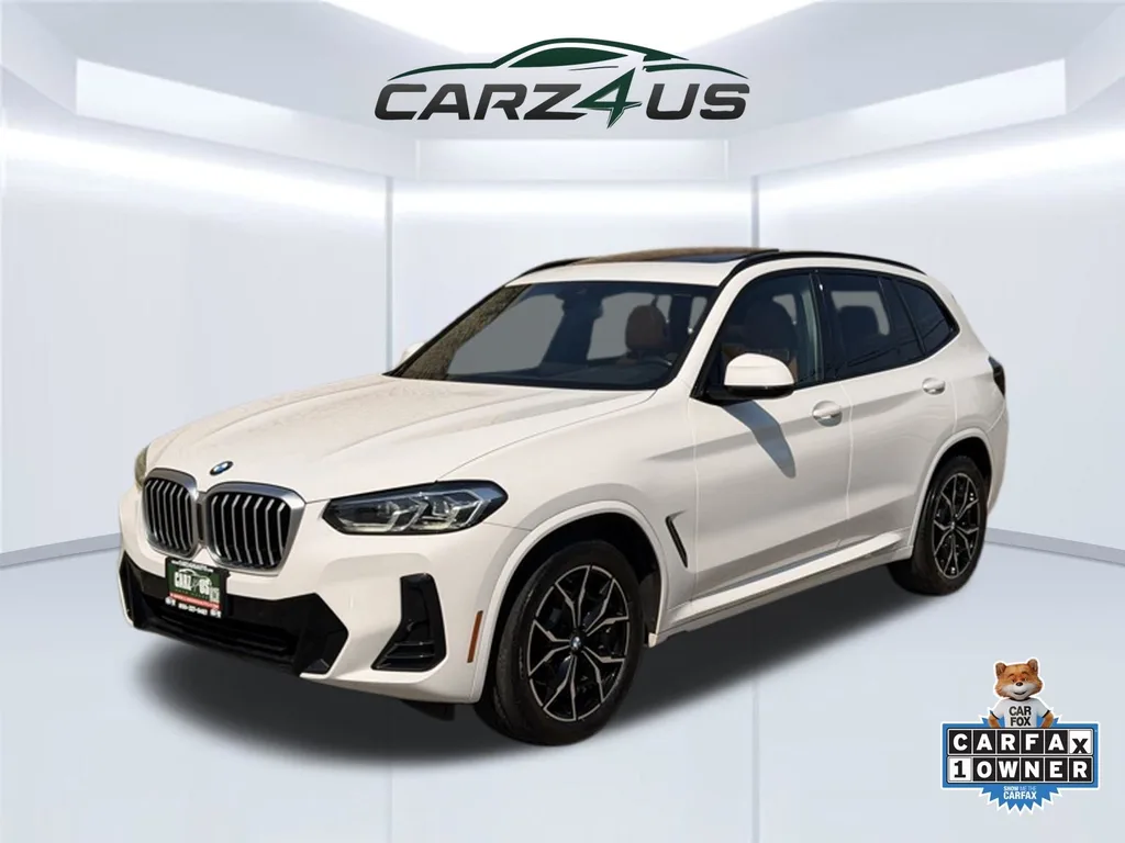 2024 BMW X3 30i