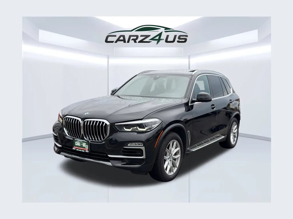 2021 BMW X5