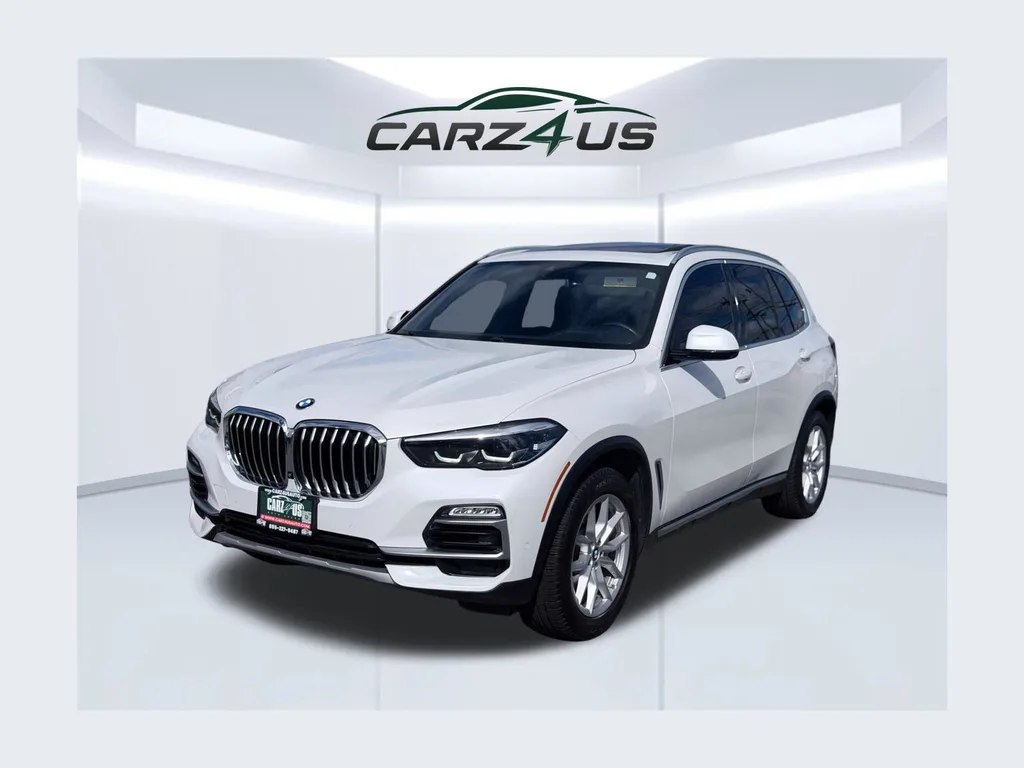 2021 BMW X5 40i