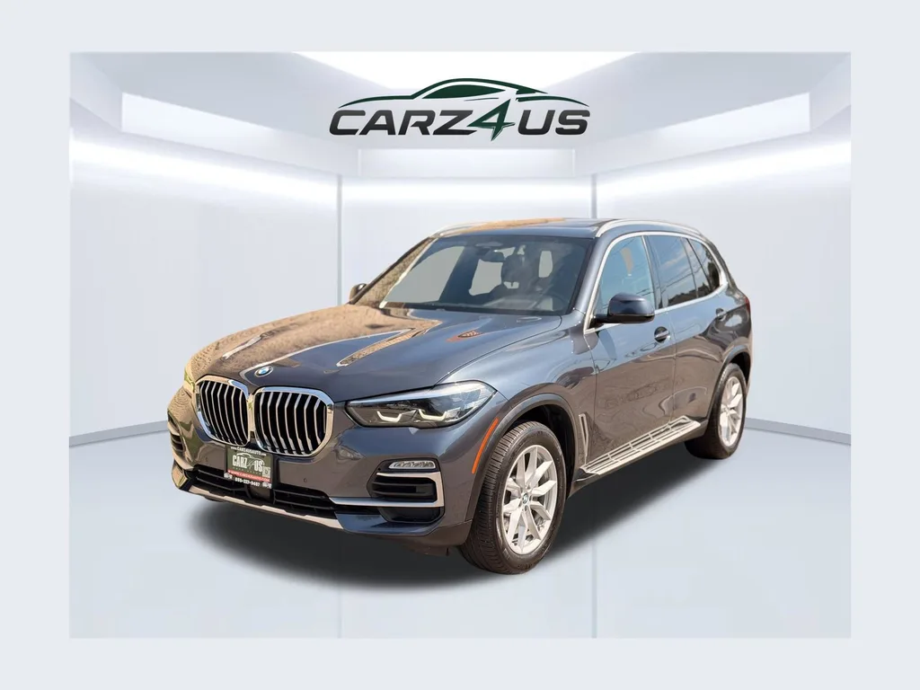 2019 BMW X5