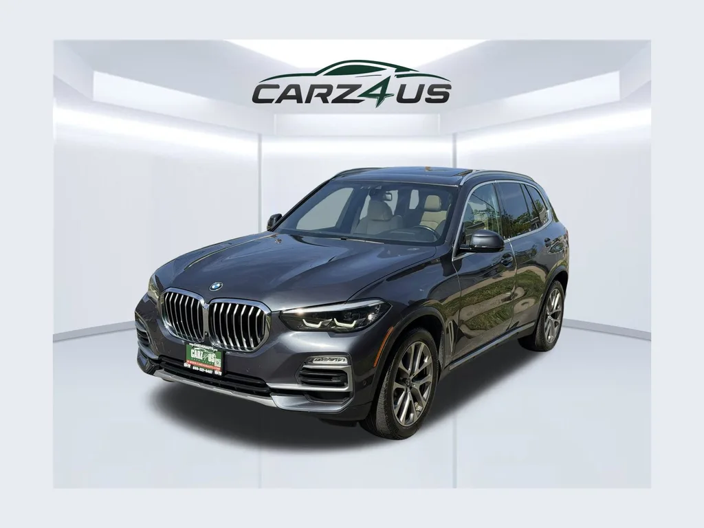 2019 BMW X5