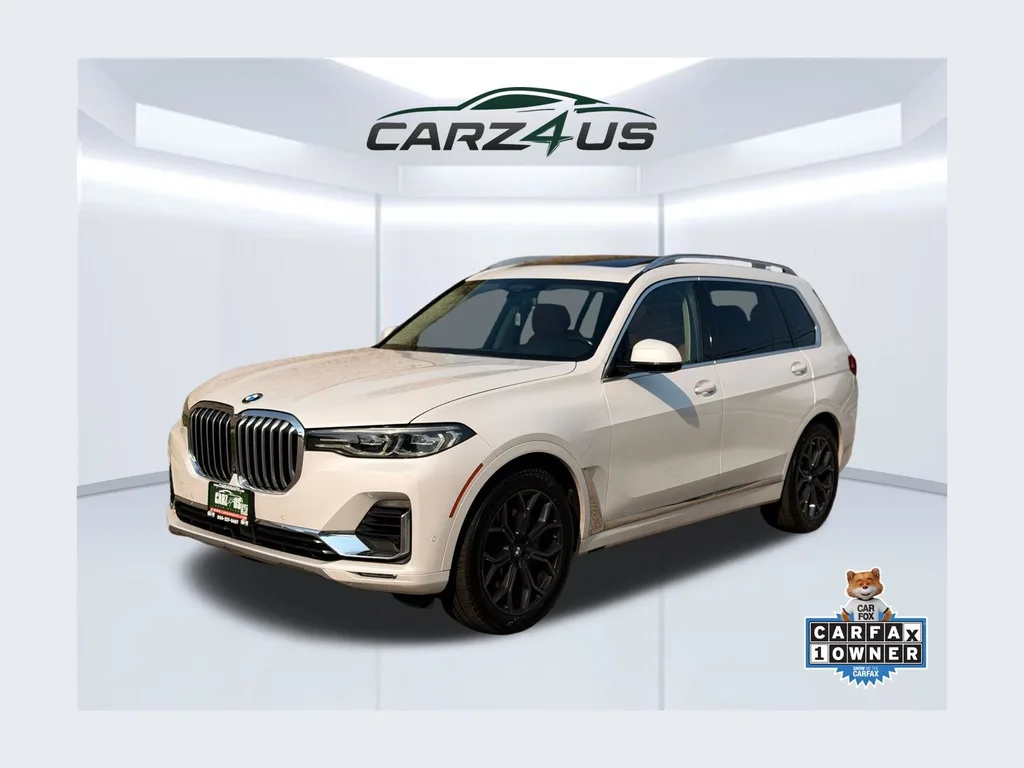 2020 BMW X7