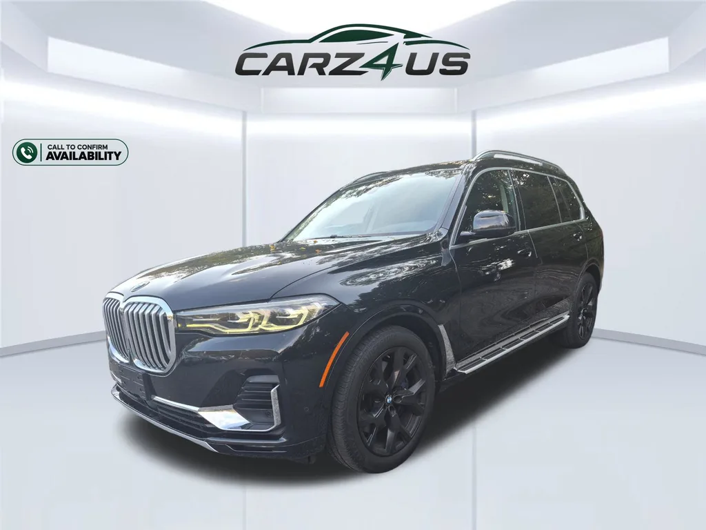 2020 BMW X7
