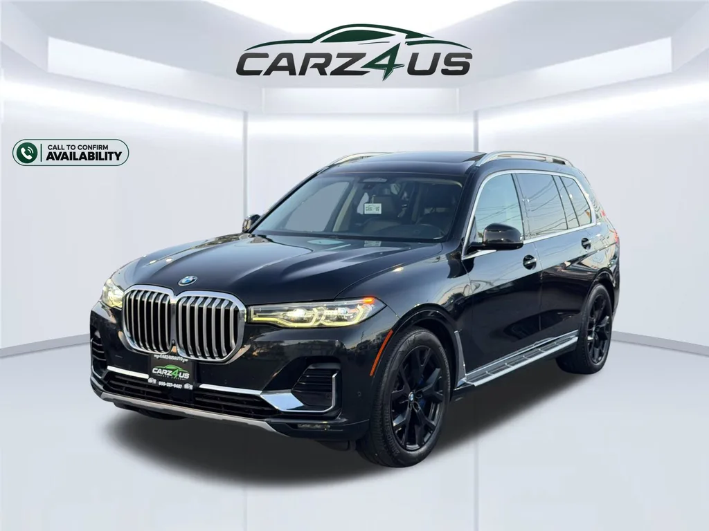 2020 BMW X7