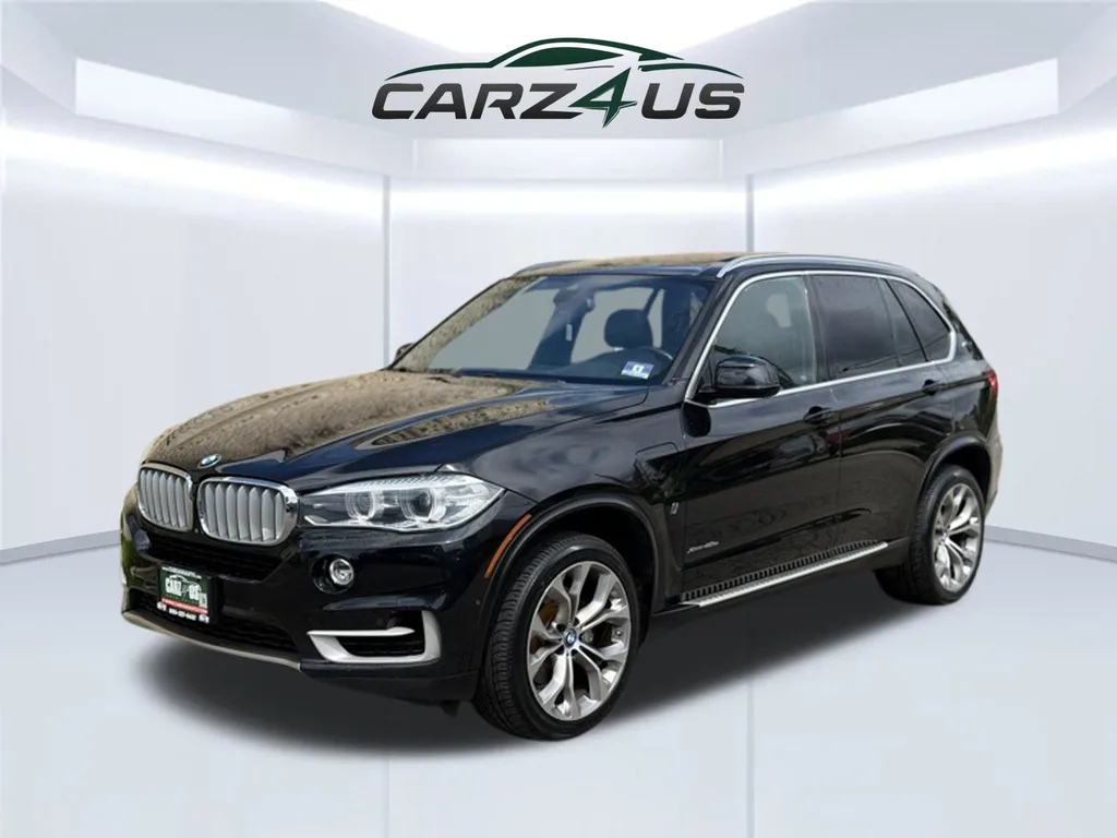 2018 BMW X5