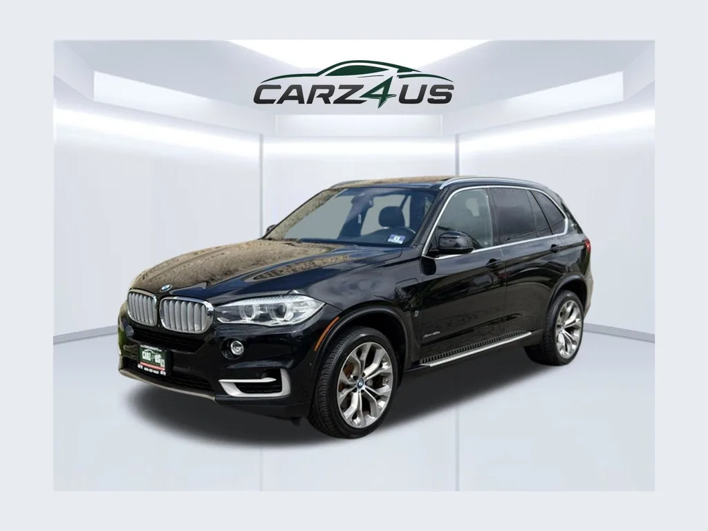 2018 BMW X5