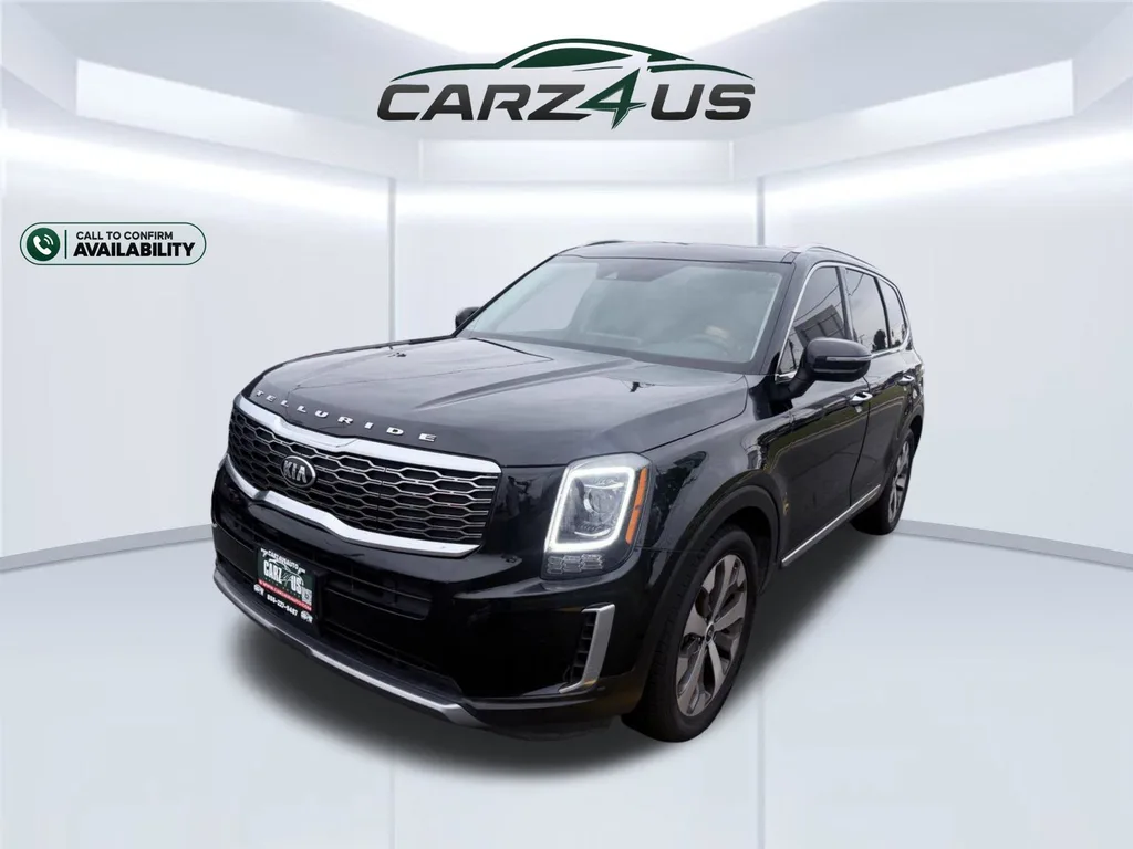 2021 Kia Telluride