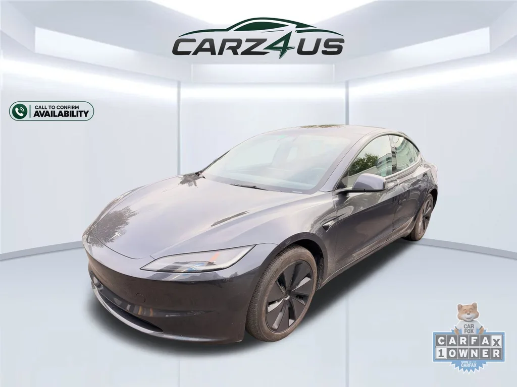 2024 Tesla Model 3 Base