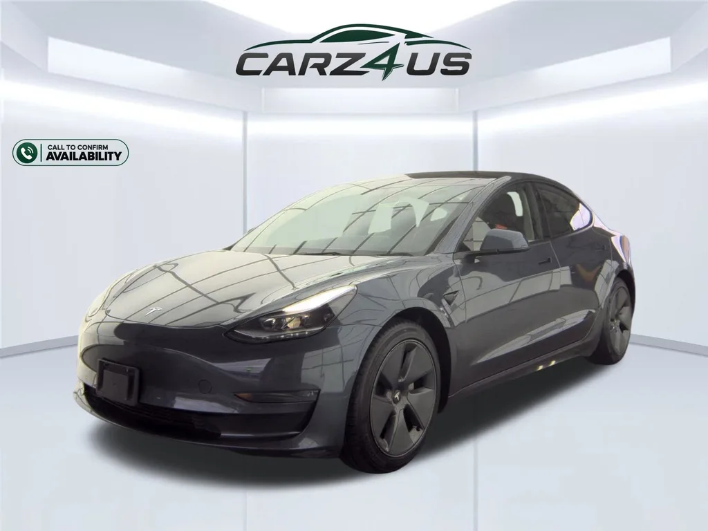 2022 Tesla Model 3 Long Range