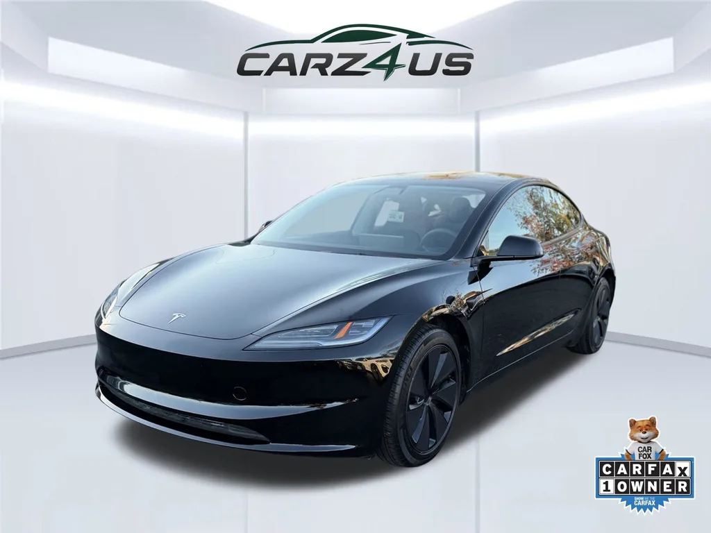 2024 Tesla Model 3